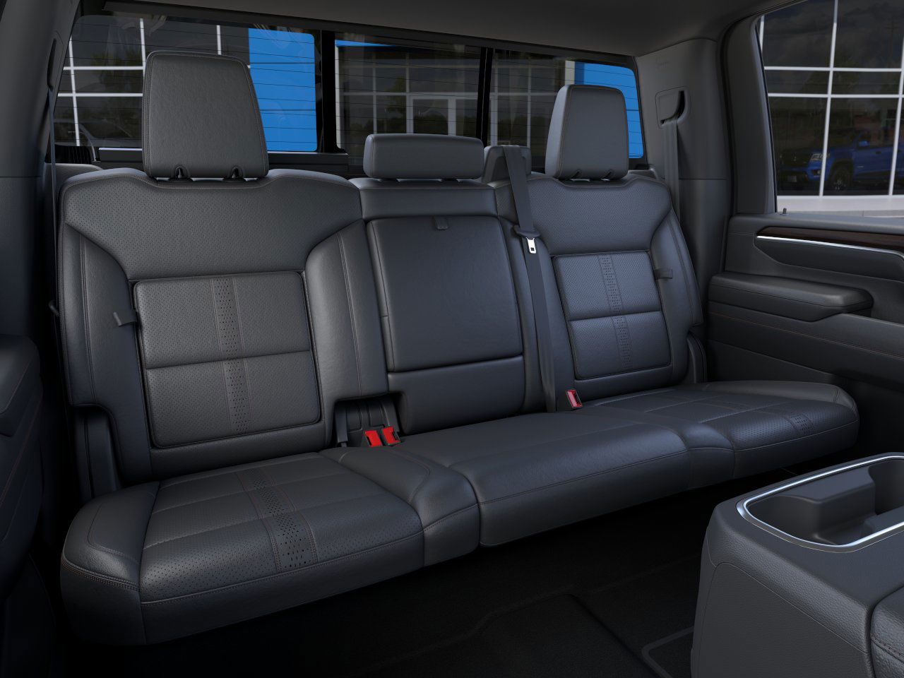 2025 Chevrolet Silverado 2500HD High Country photo 47