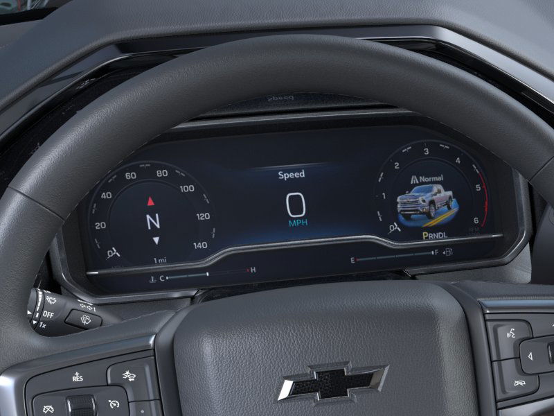 2025 Chevrolet Silverado 2500HD High Country photo 48