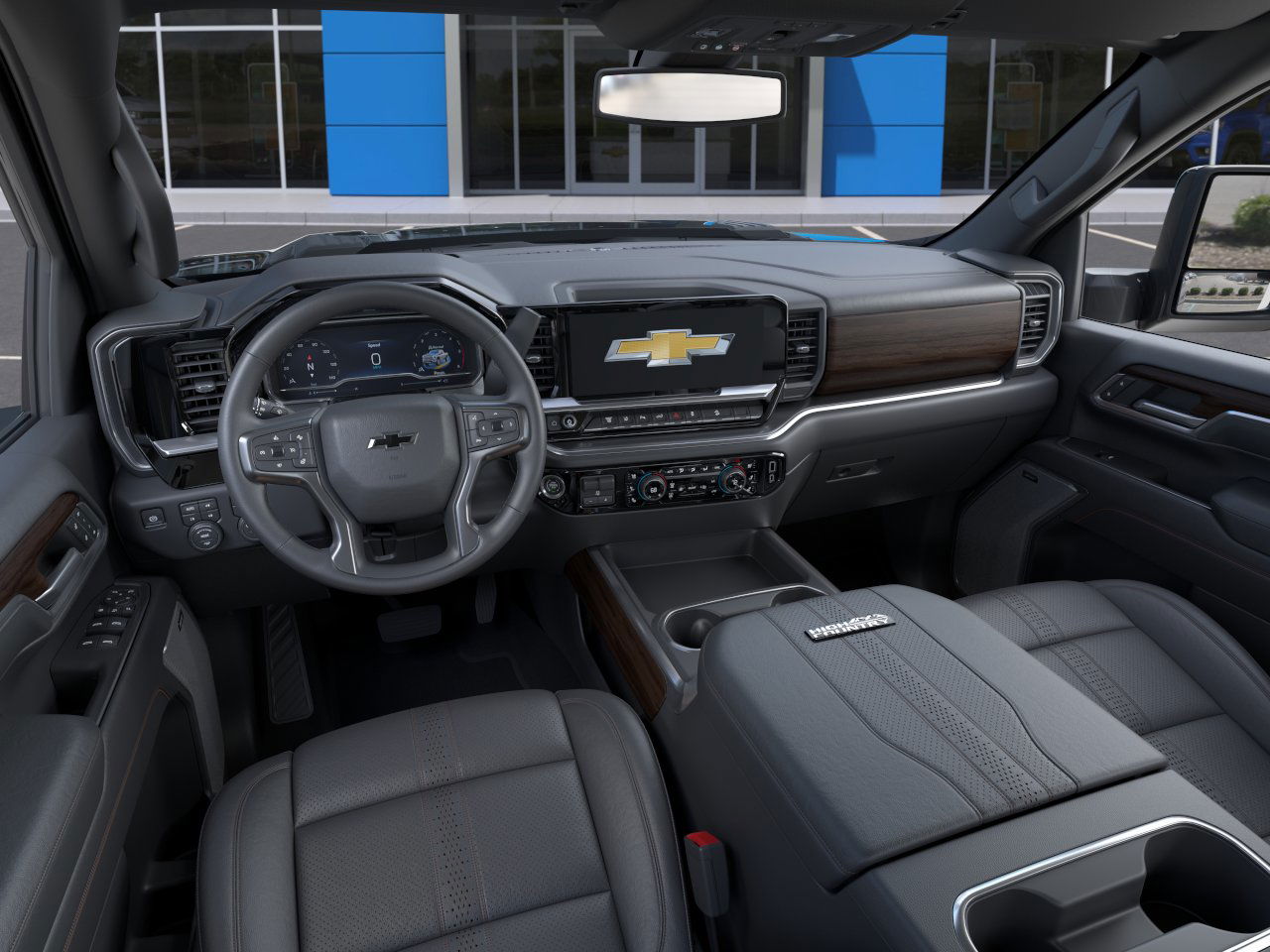 2025 Chevrolet Silverado 2500HD High Country photo 45
