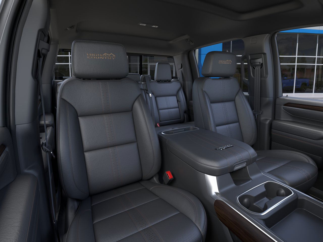 2025 Chevrolet Silverado 2500HD High Country photo 46