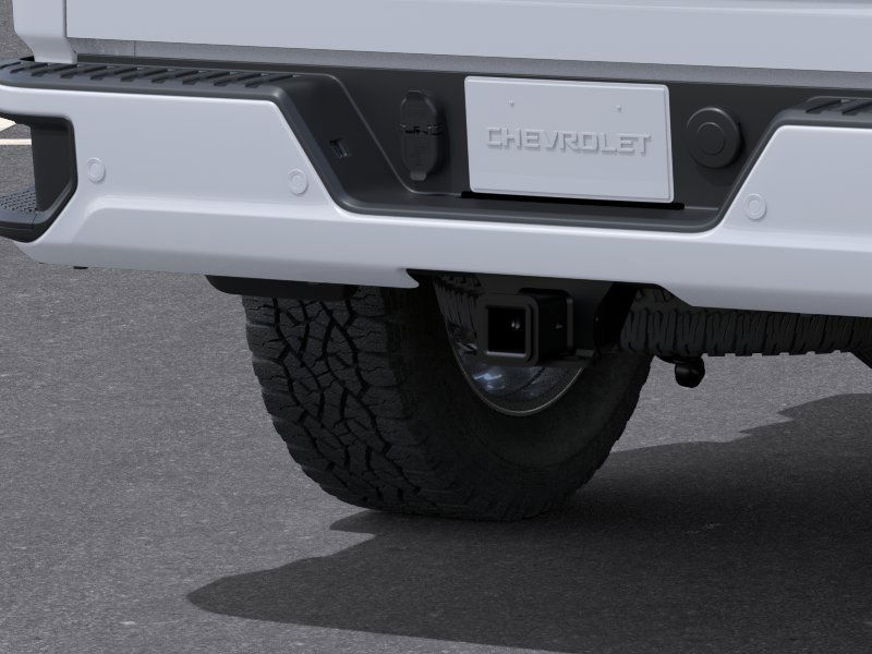 2025 Chevrolet Silverado 2500HD High Country photo 14