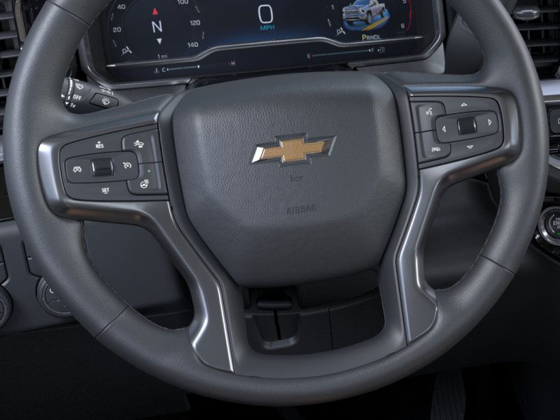 2025 Chevrolet Silverado 2500HD High Country photo 19