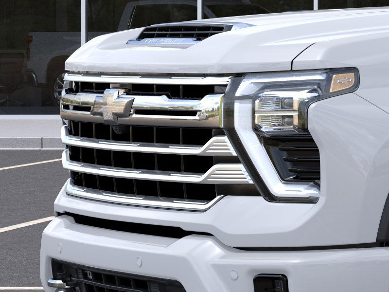 2025 Chevrolet Silverado 2500HD High Country photo 13