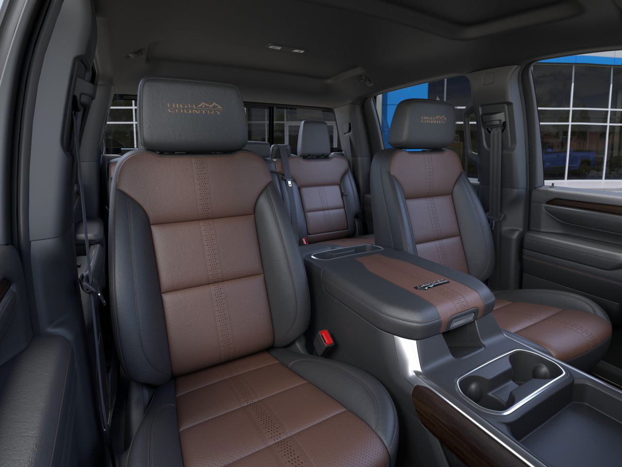 2025 Chevrolet Silverado 2500HD High Country photo 16
