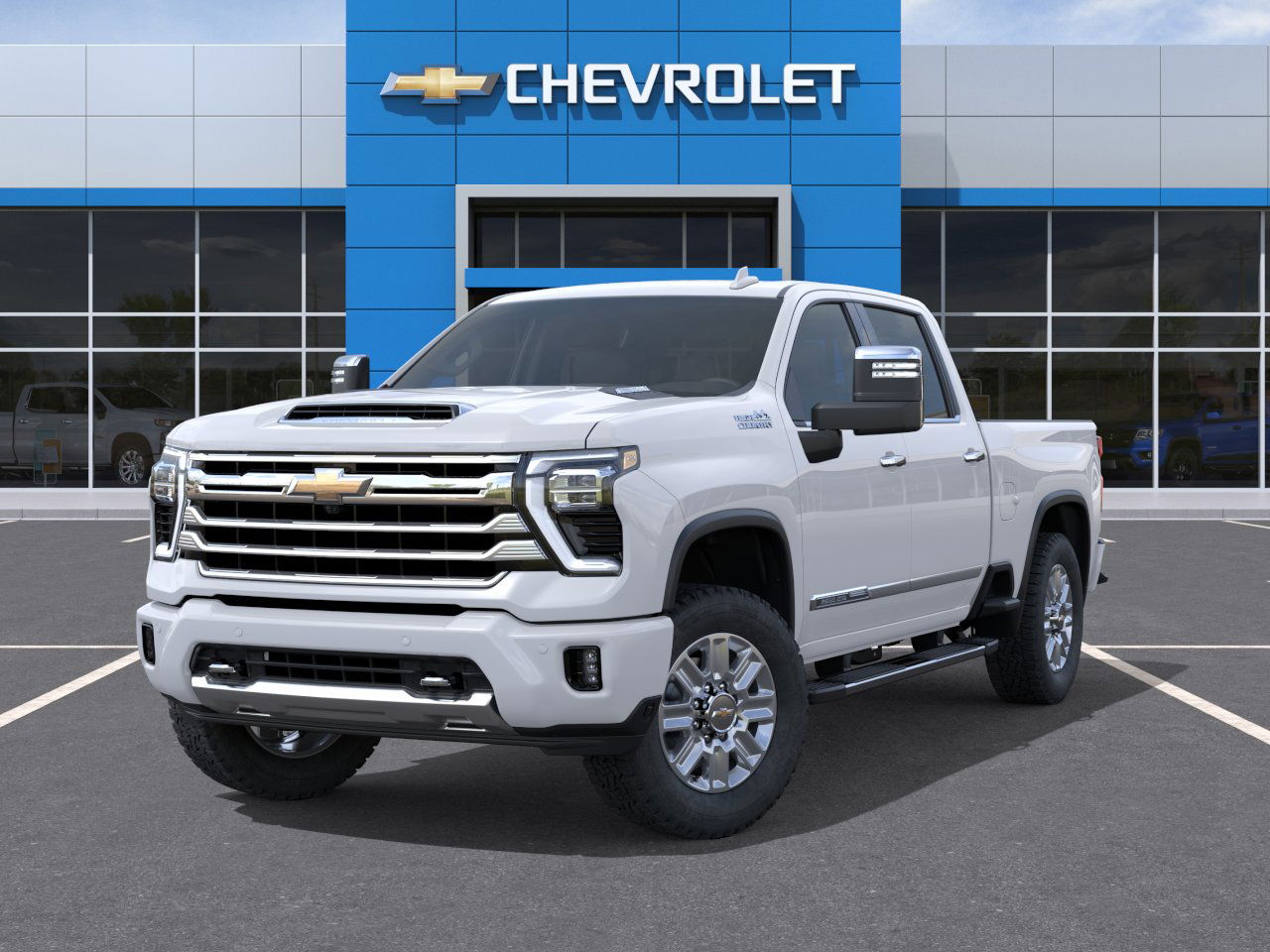 2025 Chevrolet Silverado 2500HD High Country photo 6