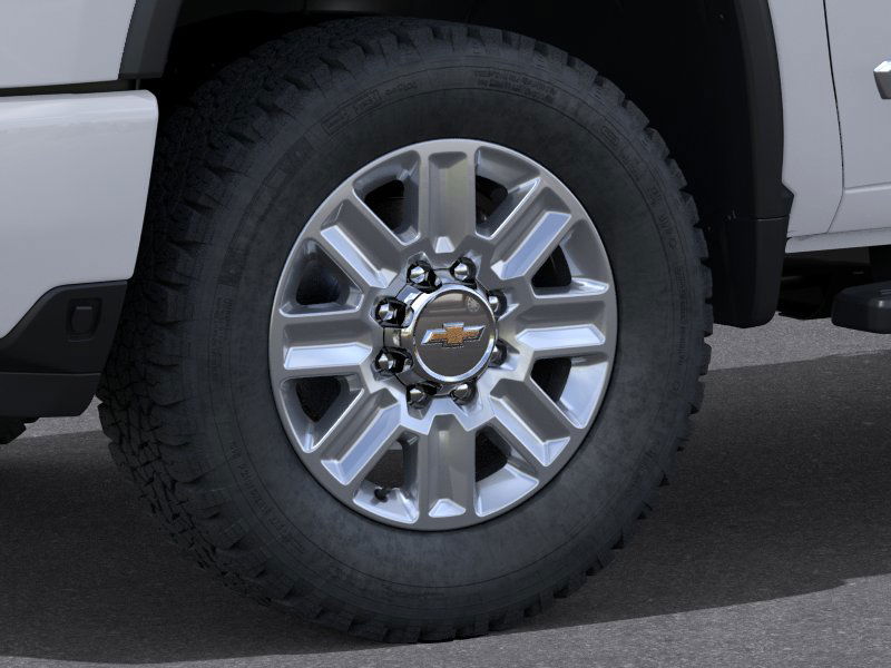 2025 Chevrolet Silverado 2500HD High Country photo 9