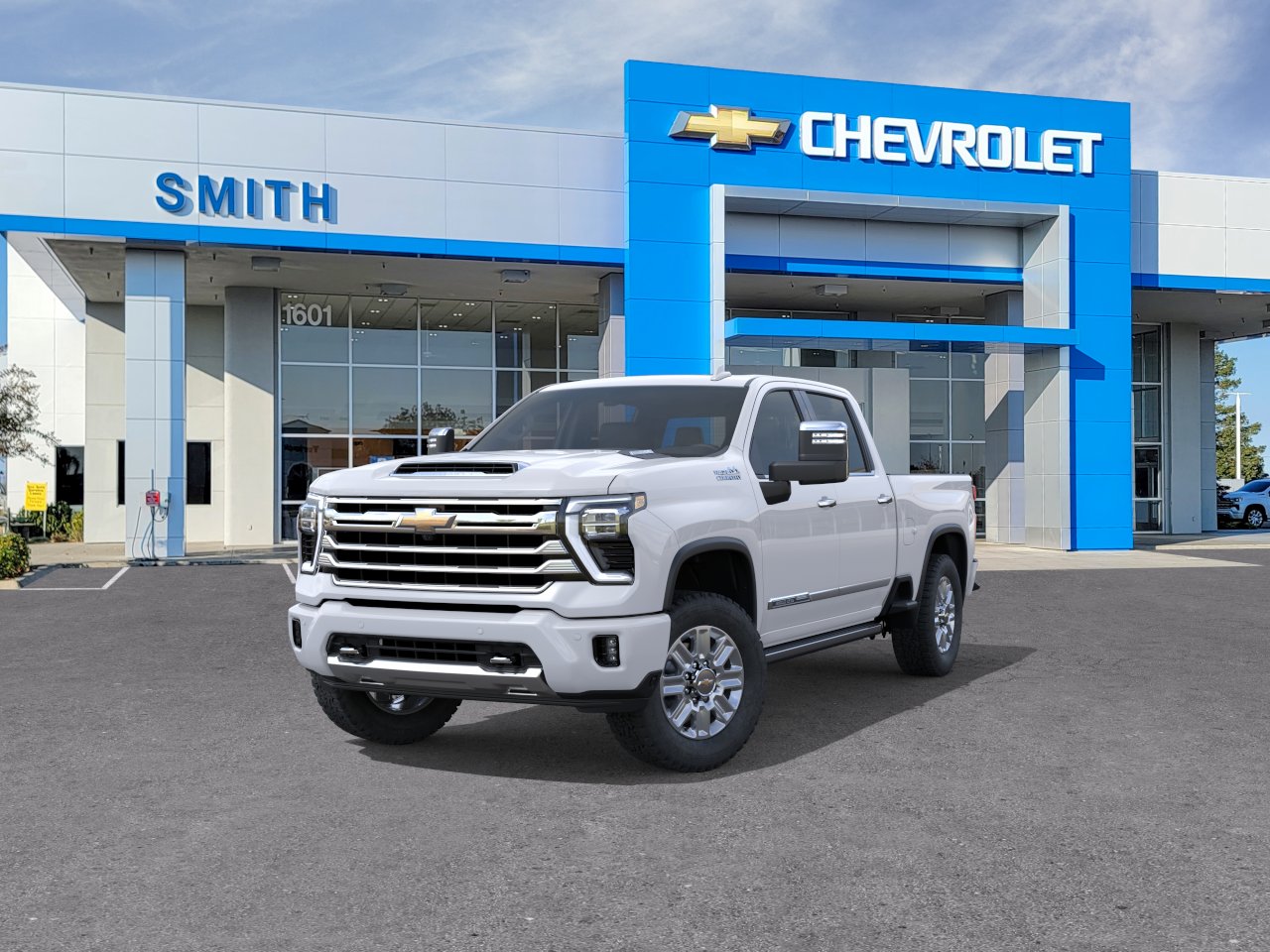 2025 Chevrolet Silverado 2500 HD High Country - Photo 32