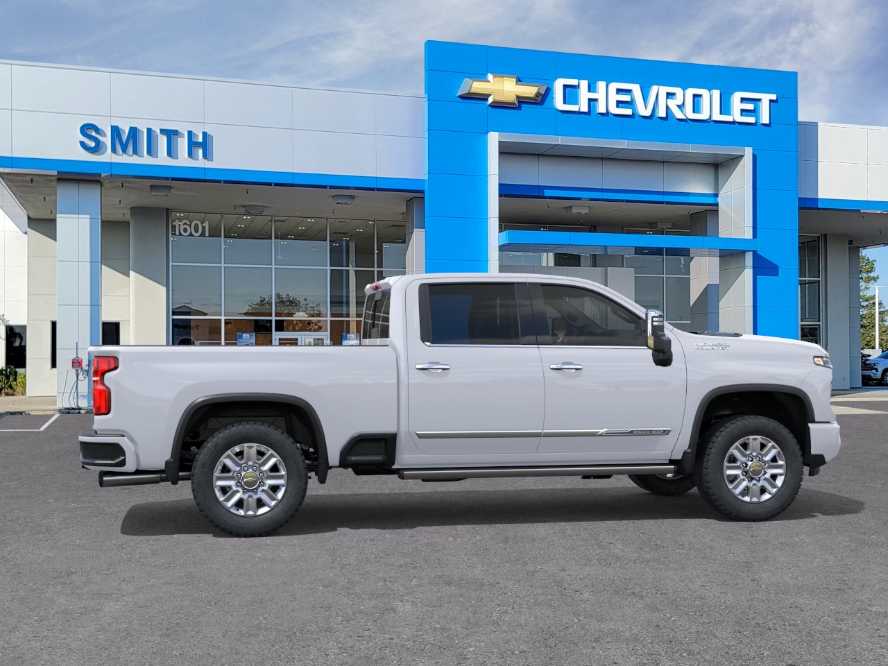 2025 Chevrolet Silverado 2500 HD High Country - Photo 29
