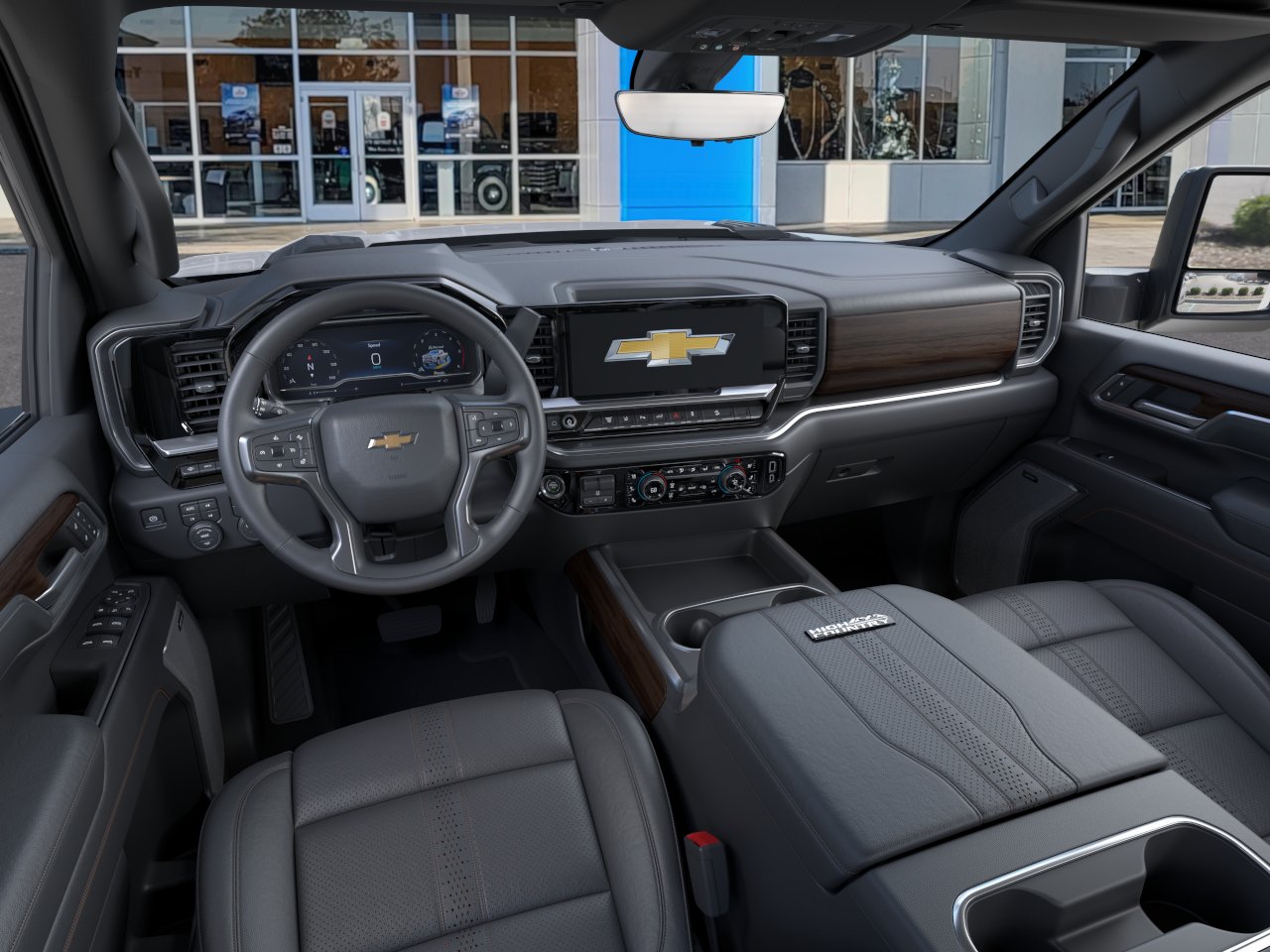 2025 Chevrolet Silverado 2500 HD High Country - Photo 39