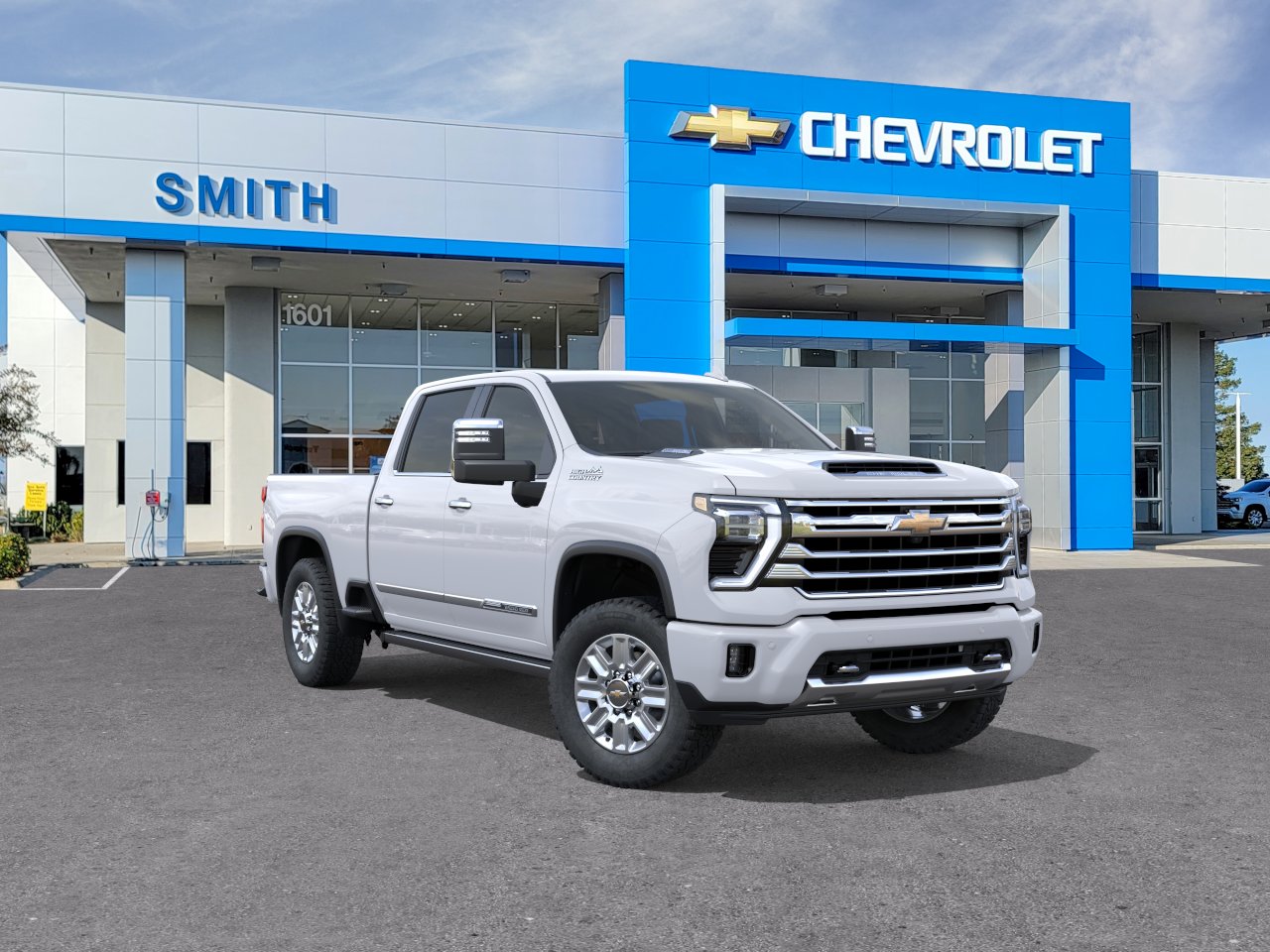 2025 Chevrolet Silverado 2500 HD High Country - Photo 25
