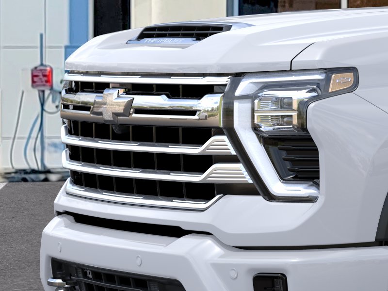 2025 Chevrolet Silverado 2500 HD High Country - Photo 37