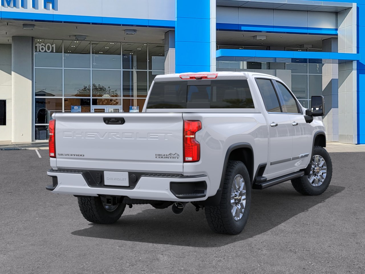 2025 Chevrolet Silverado 2500 HD High Country - Photo 28