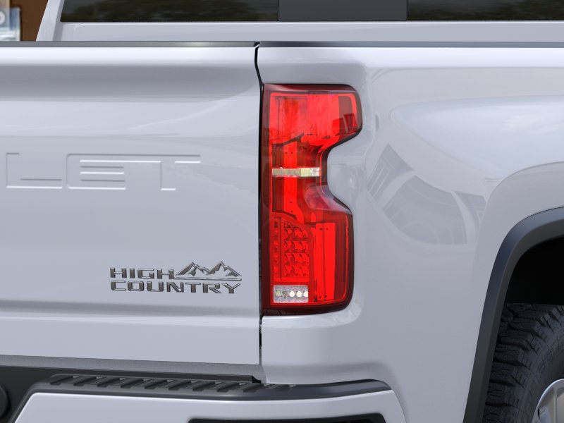 2025 Chevrolet Silverado 2500 HD High Country - Photo 35