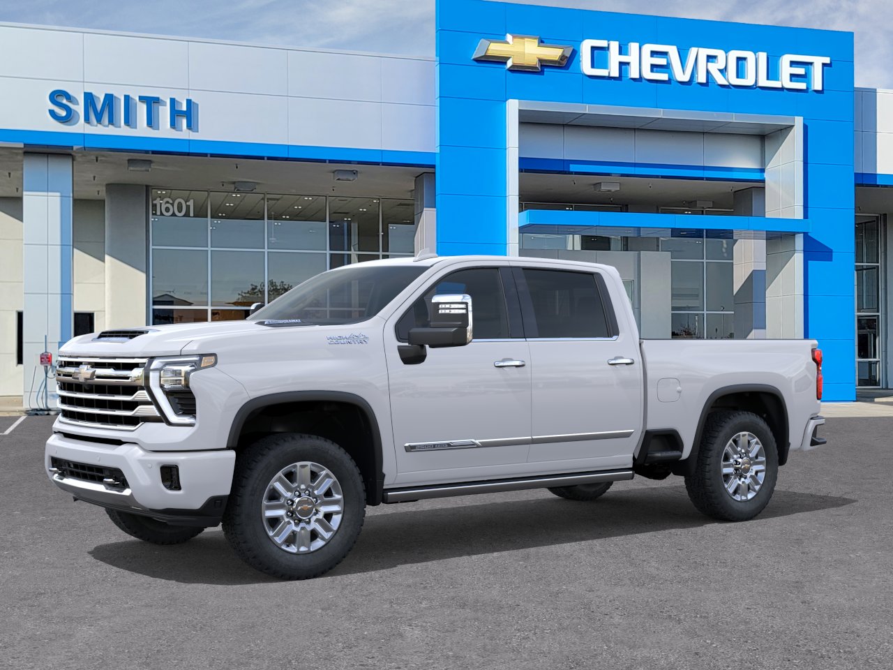2025 Chevrolet Silverado 2500 HD High Country - Photo 26
