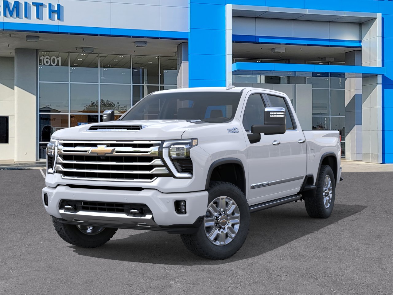 2025 Chevrolet Silverado 2500 HD High Country - Photo 30