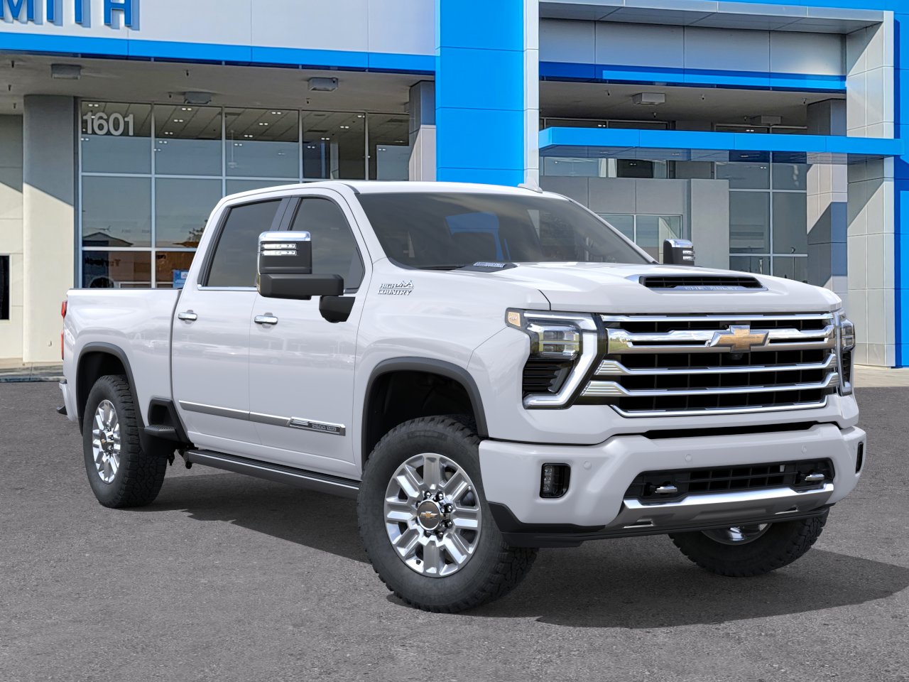 2025 Chevrolet Silverado 2500 HD High Country - Photo 31