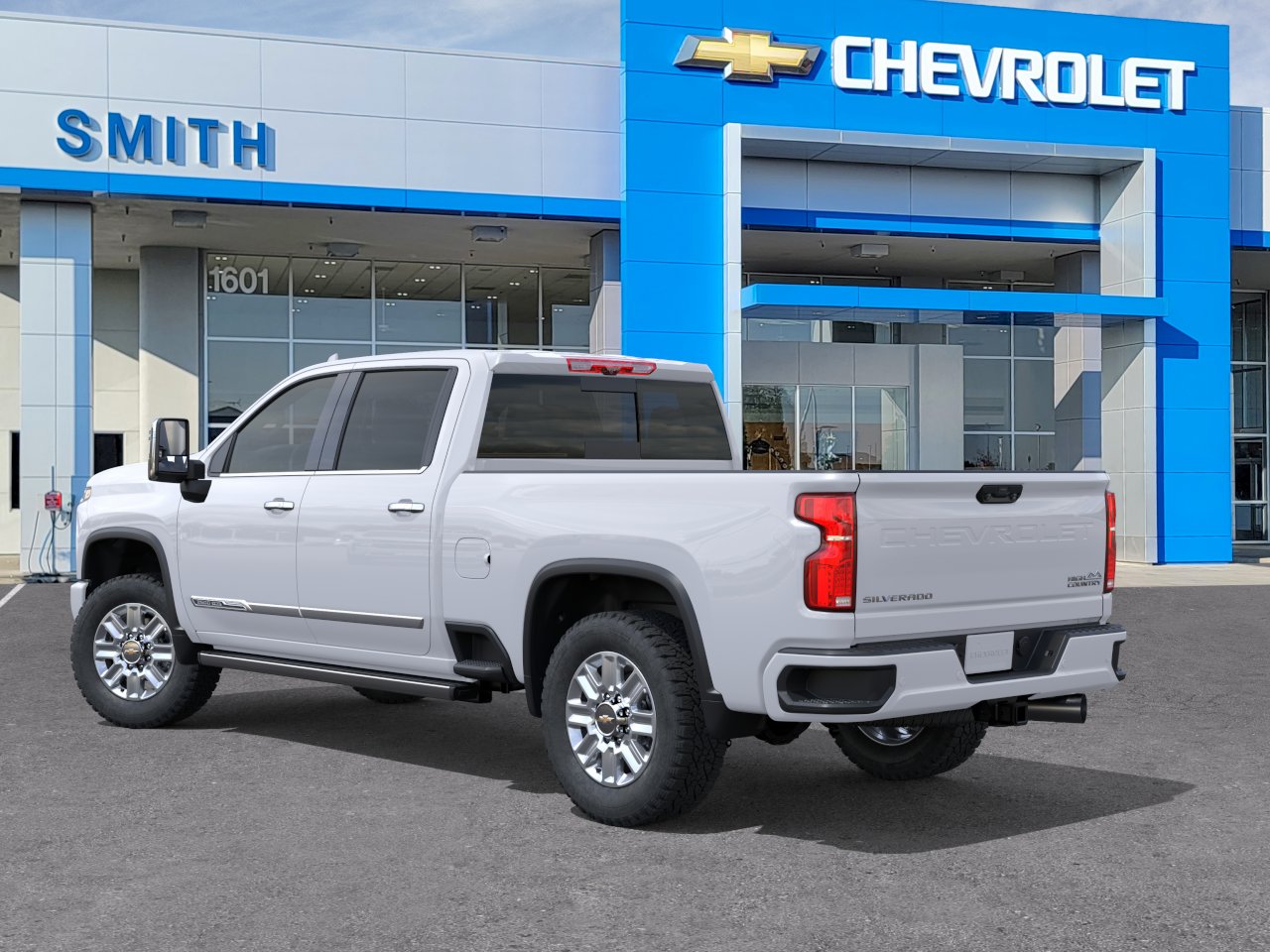 2025 Chevrolet Silverado 2500 HD High Country - Photo 27