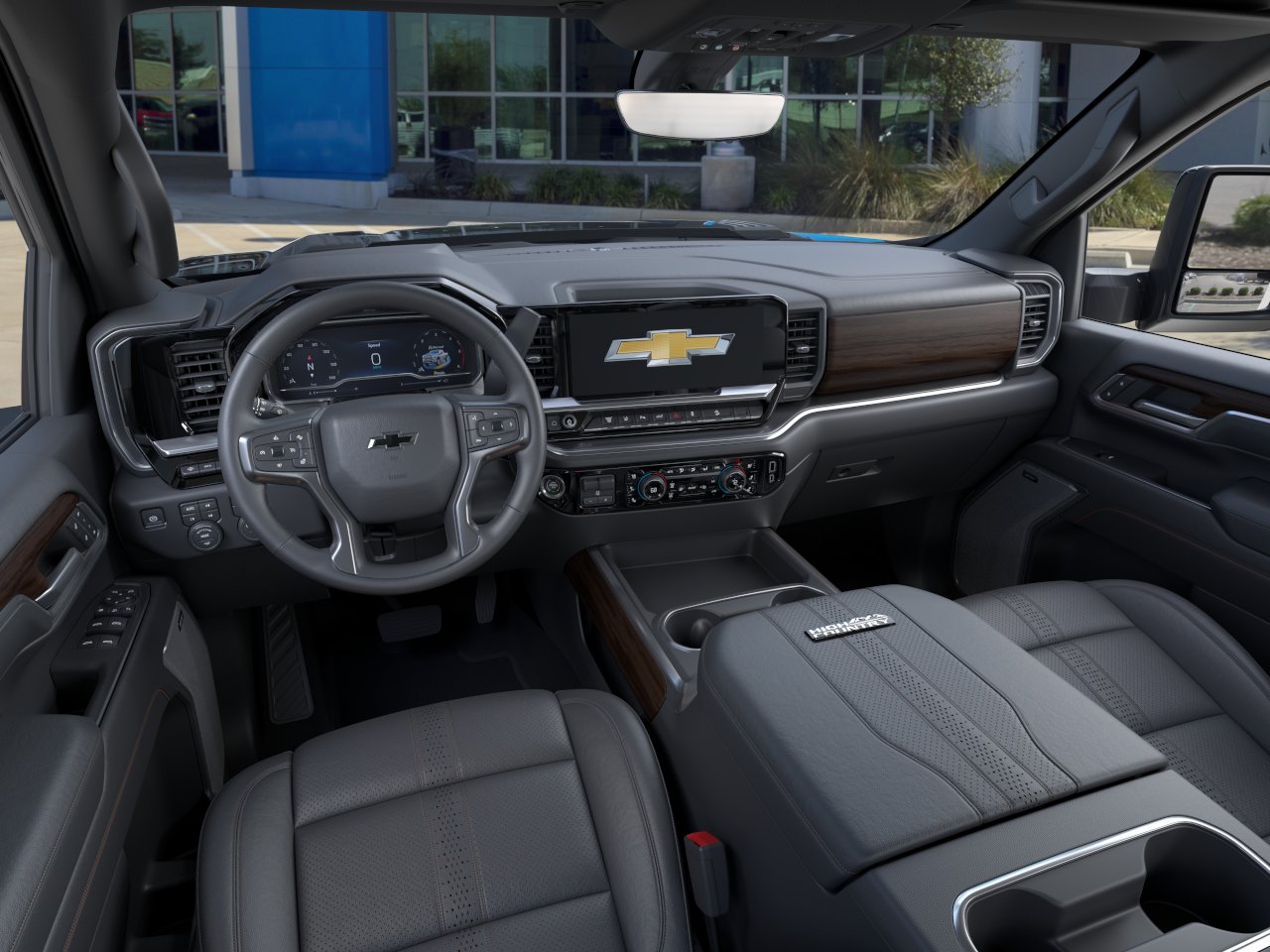 2026 Chevrolet Silverado 2500 HD High Country - Photo 39