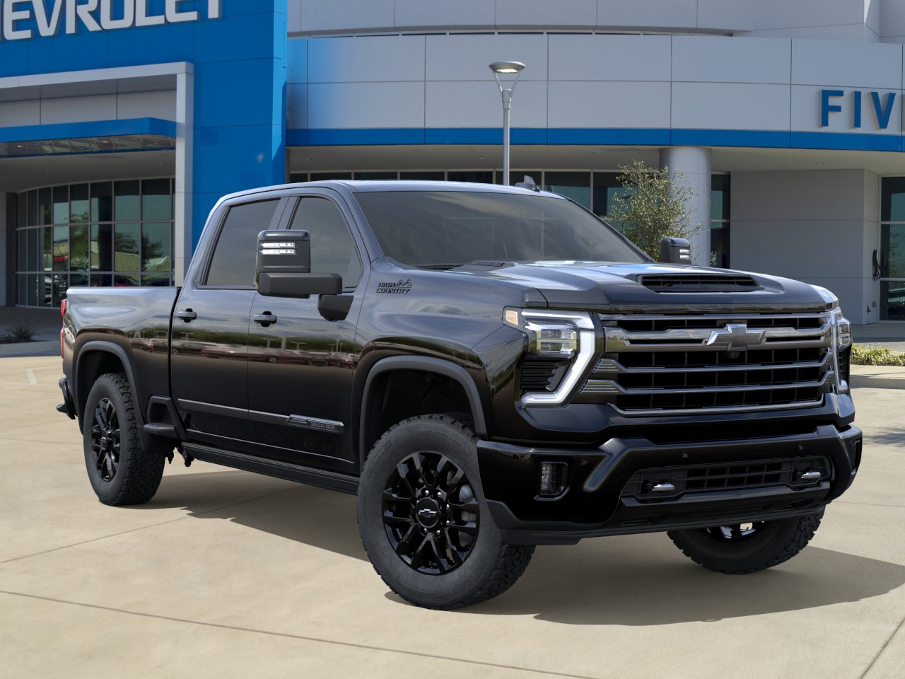 2026 Chevrolet Silverado 2500 HD High Country - Photo 31