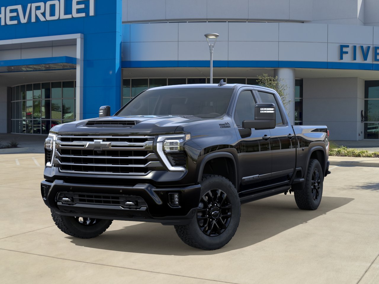 2026 Chevrolet Silverado 2500 HD High Country - Photo 30