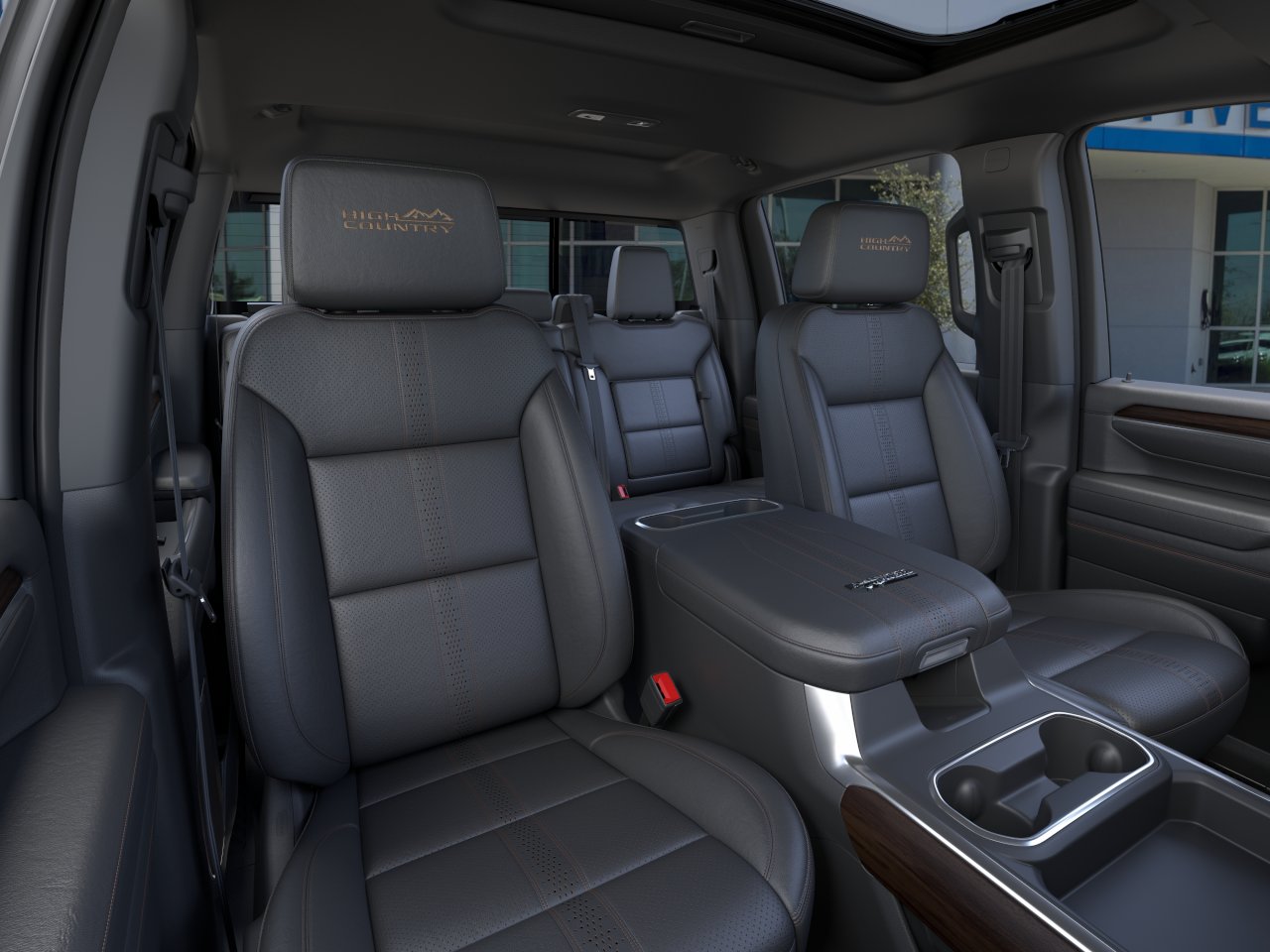 2026 Chevrolet Silverado 2500 HD High Country - Photo 40