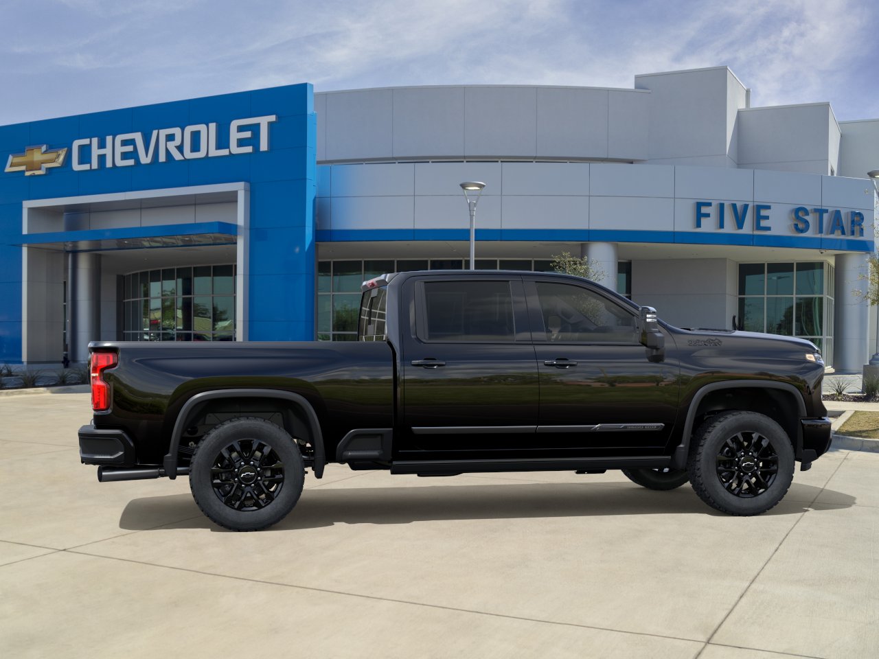 2026 Chevrolet Silverado 2500 HD High Country - Photo 29