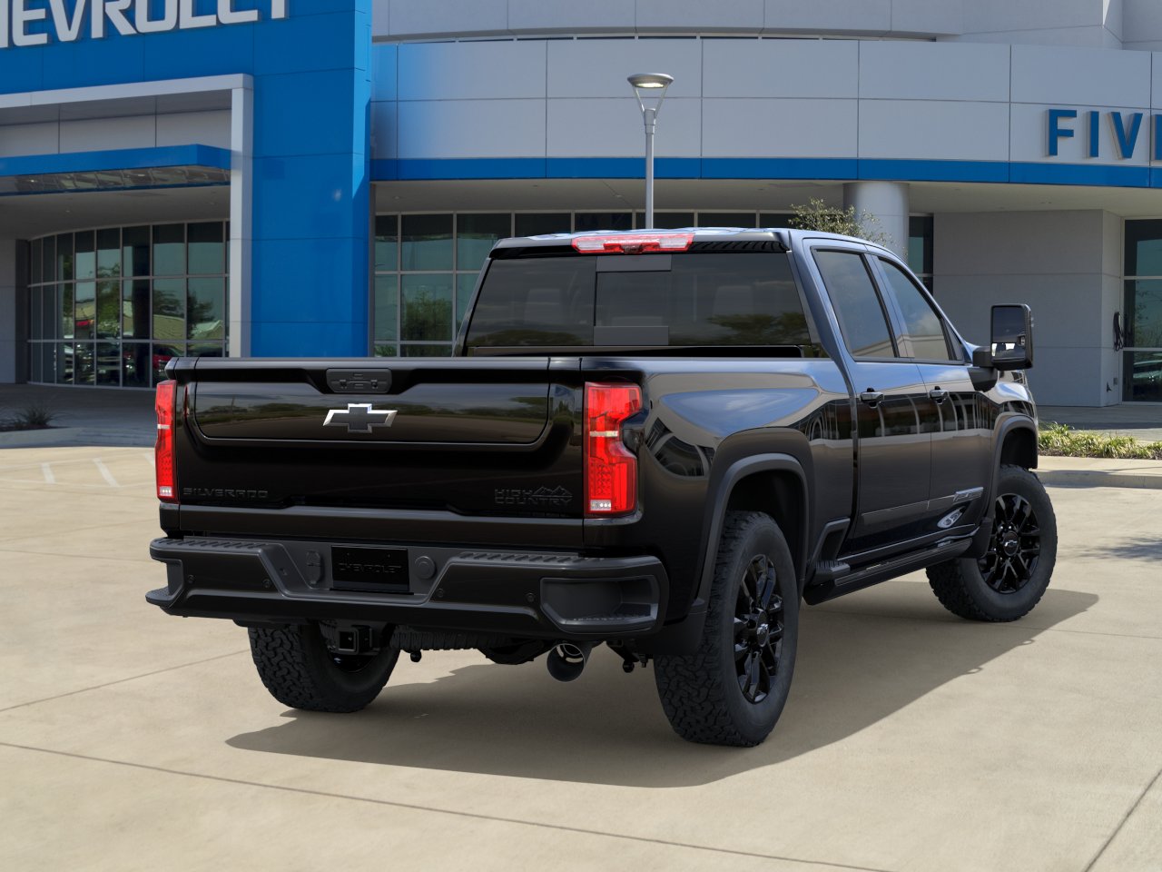 2026 Chevrolet Silverado 2500 HD High Country - Photo 28