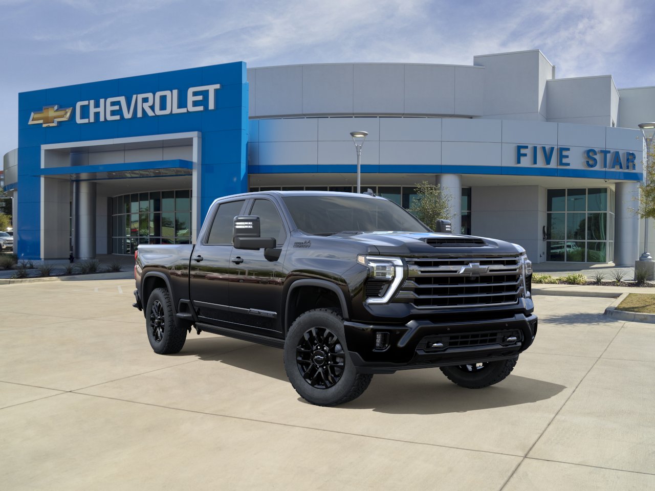 2026 Chevrolet Silverado 2500 HD High Country - Photo 25