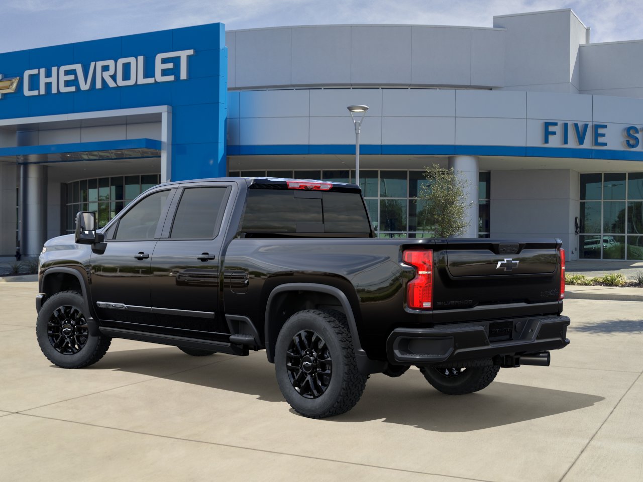 2026 Chevrolet Silverado 2500 HD High Country - Photo 27
