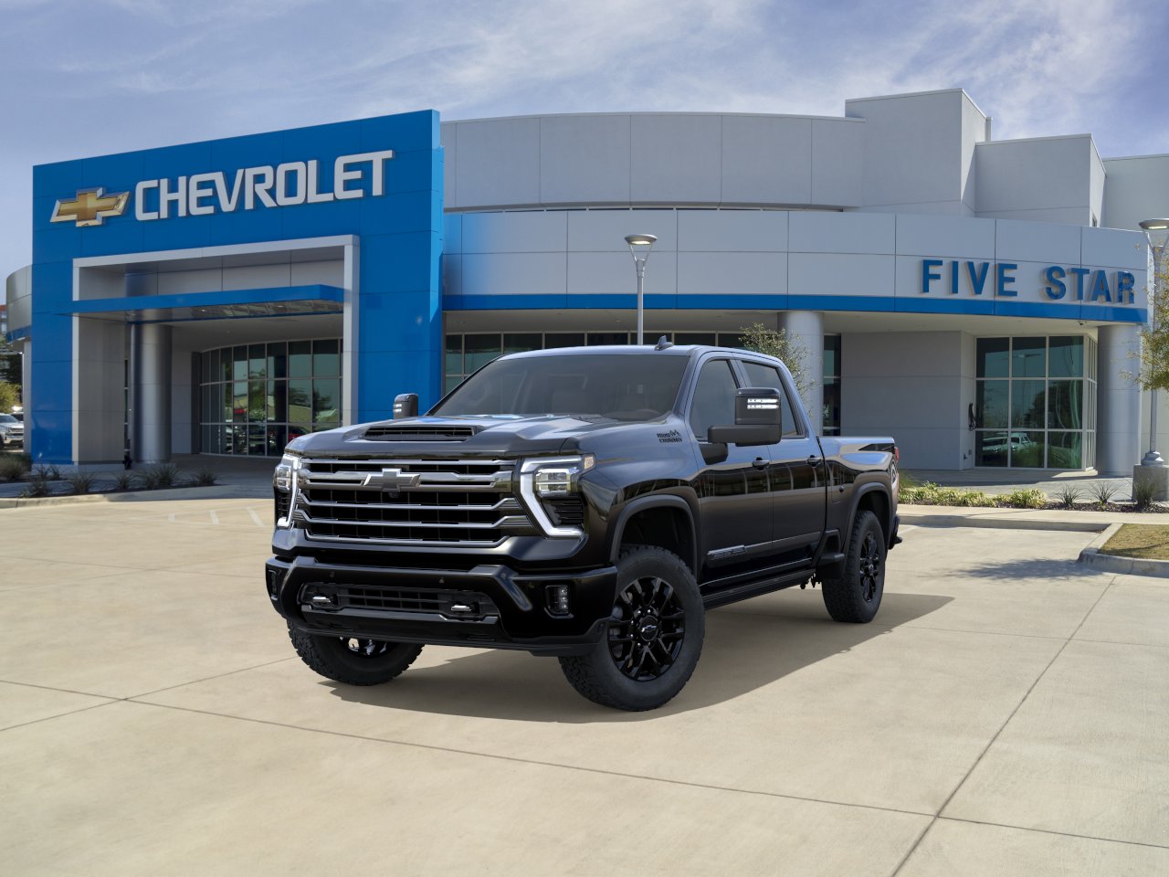 2026 Chevrolet Silverado 2500 HD High Country - Photo 32