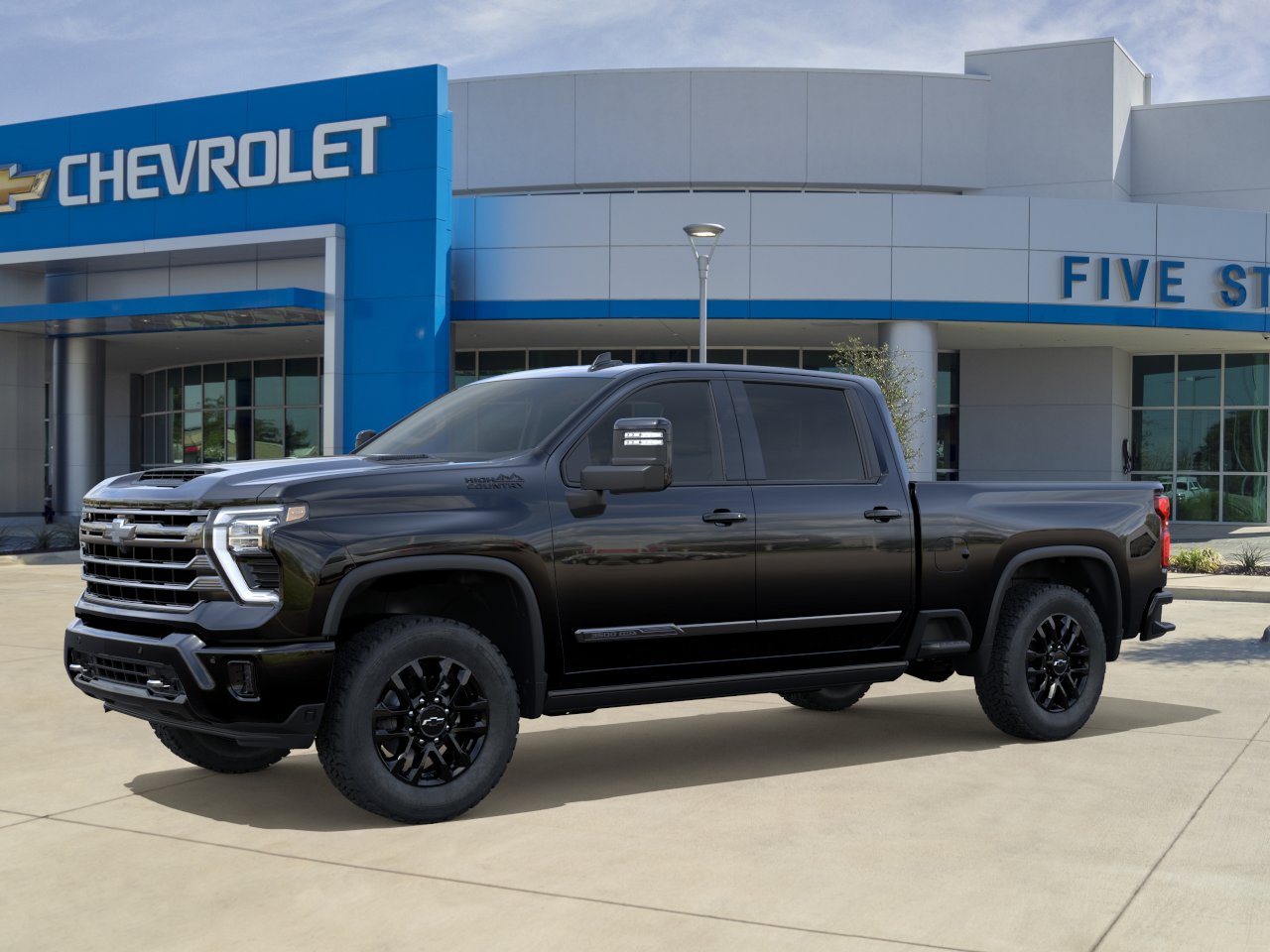 2026 Chevrolet Silverado 2500 HD High Country - Photo 26