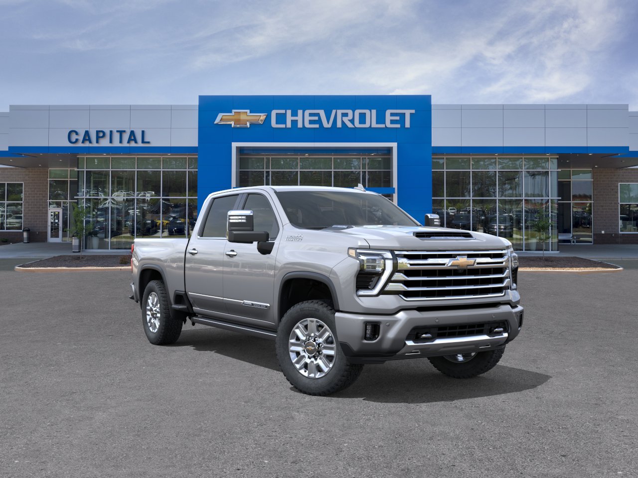 2026 Chevrolet Silverado 2500HD