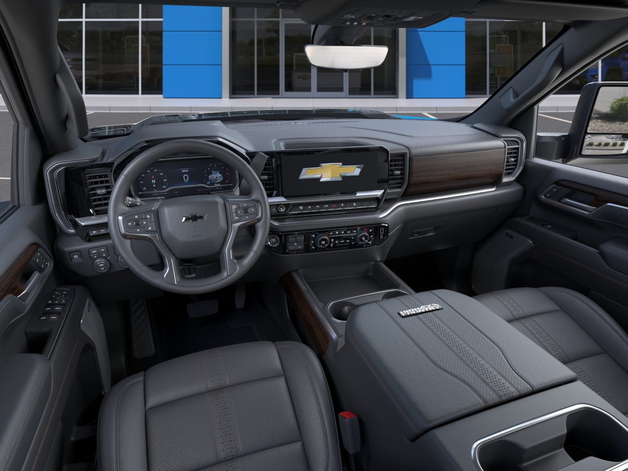 2026 Chevrolet Silverado 2500 HD High Country - Photo 40