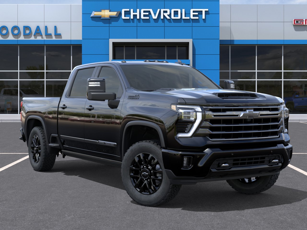 2026 Chevrolet Silverado 2500 HD High Country - Photo 32