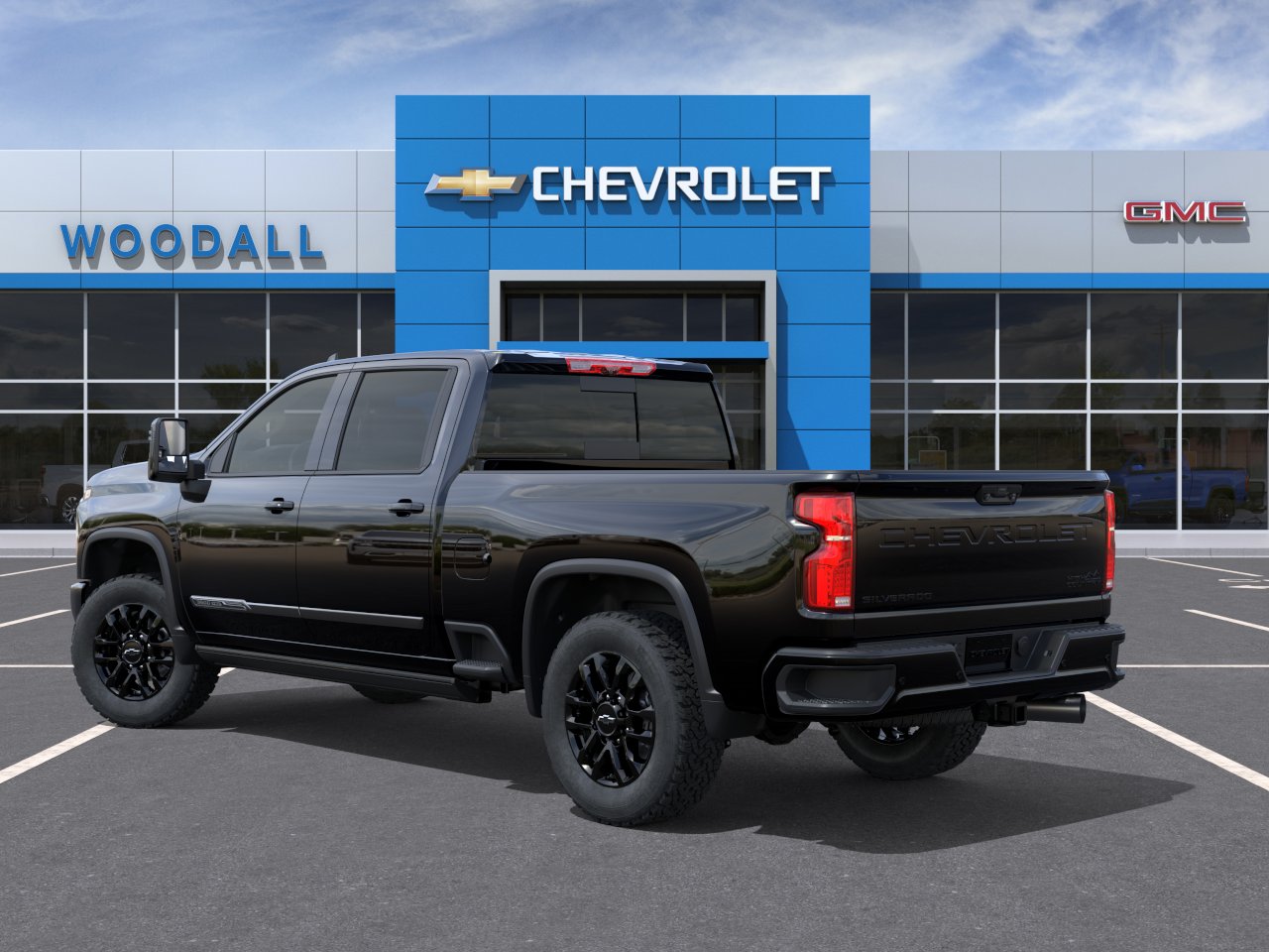 2026 Chevrolet Silverado 2500 HD High Country - Photo 28