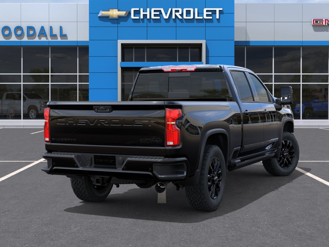 2026 Chevrolet Silverado 2500 HD High Country - Photo 29