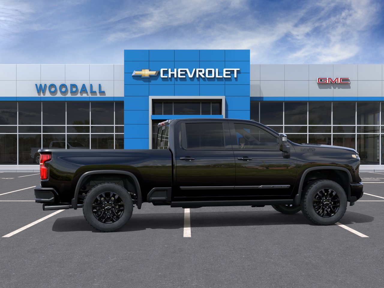 2026 Chevrolet Silverado 2500 HD High Country - Photo 30