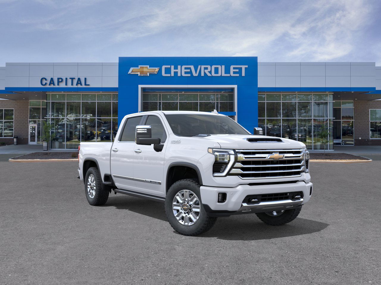 2026 Chevrolet Silverado 2500 HD