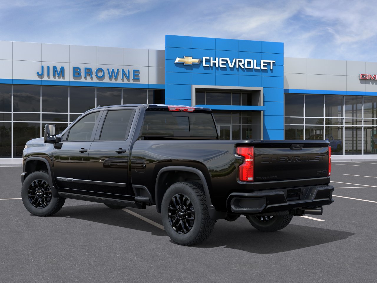 2026 Chevrolet Silverado 2500 HD High Country - Photo 37