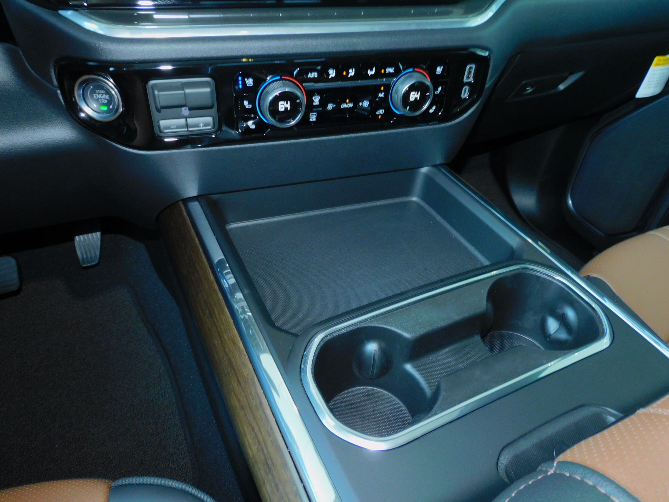 New 2026 Sterling Gray Metallic Chevrolet High Country image 35