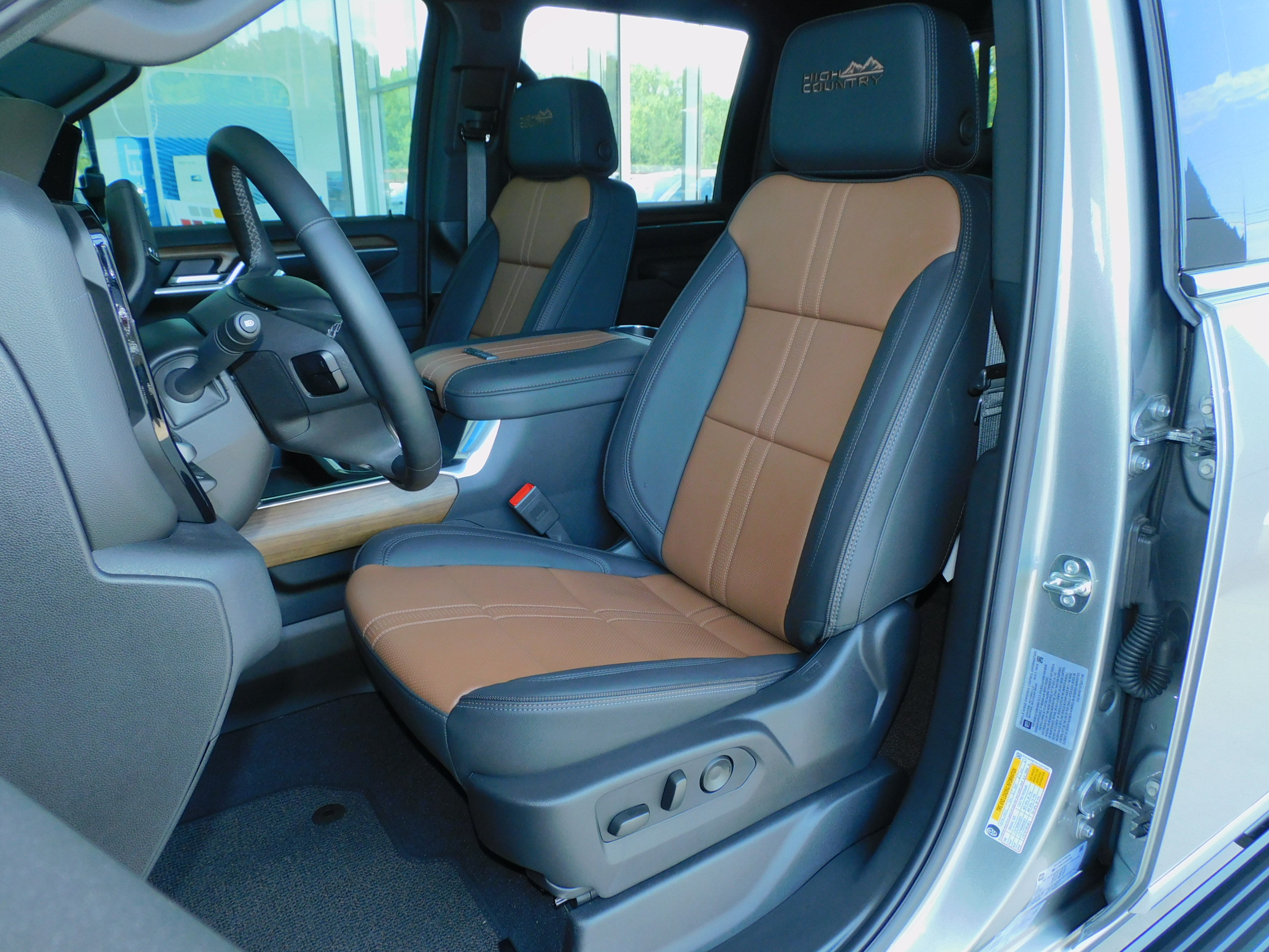 New 2026 Sterling Gray Metallic Chevrolet High Country image 20