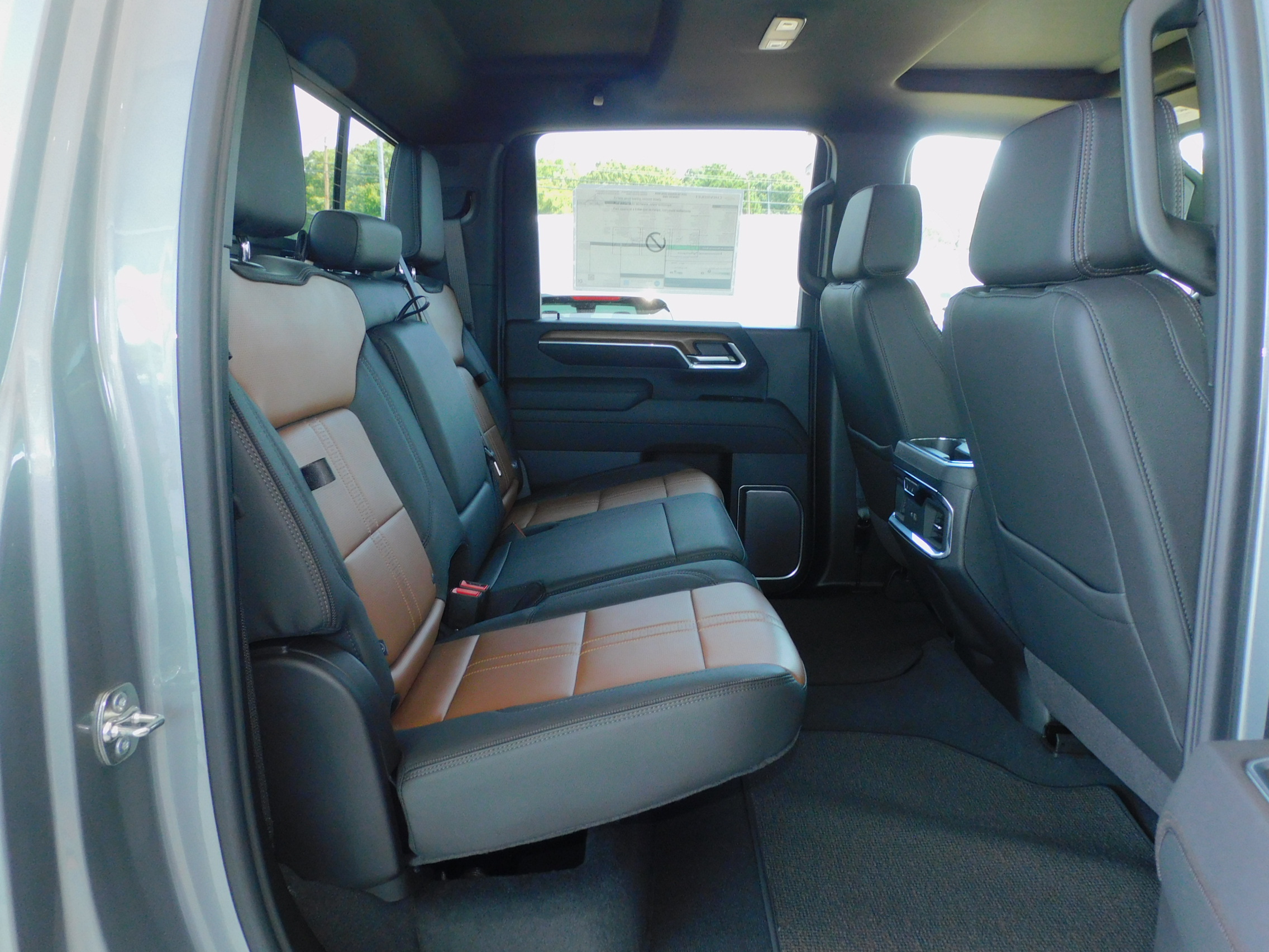 New 2026 Sterling Gray Metallic Chevrolet High Country image 26