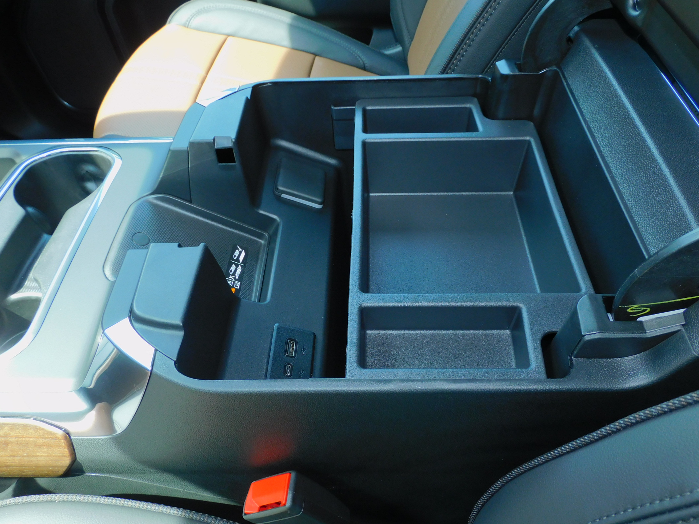 New 2026 Sterling Gray Metallic Chevrolet High Country image 39