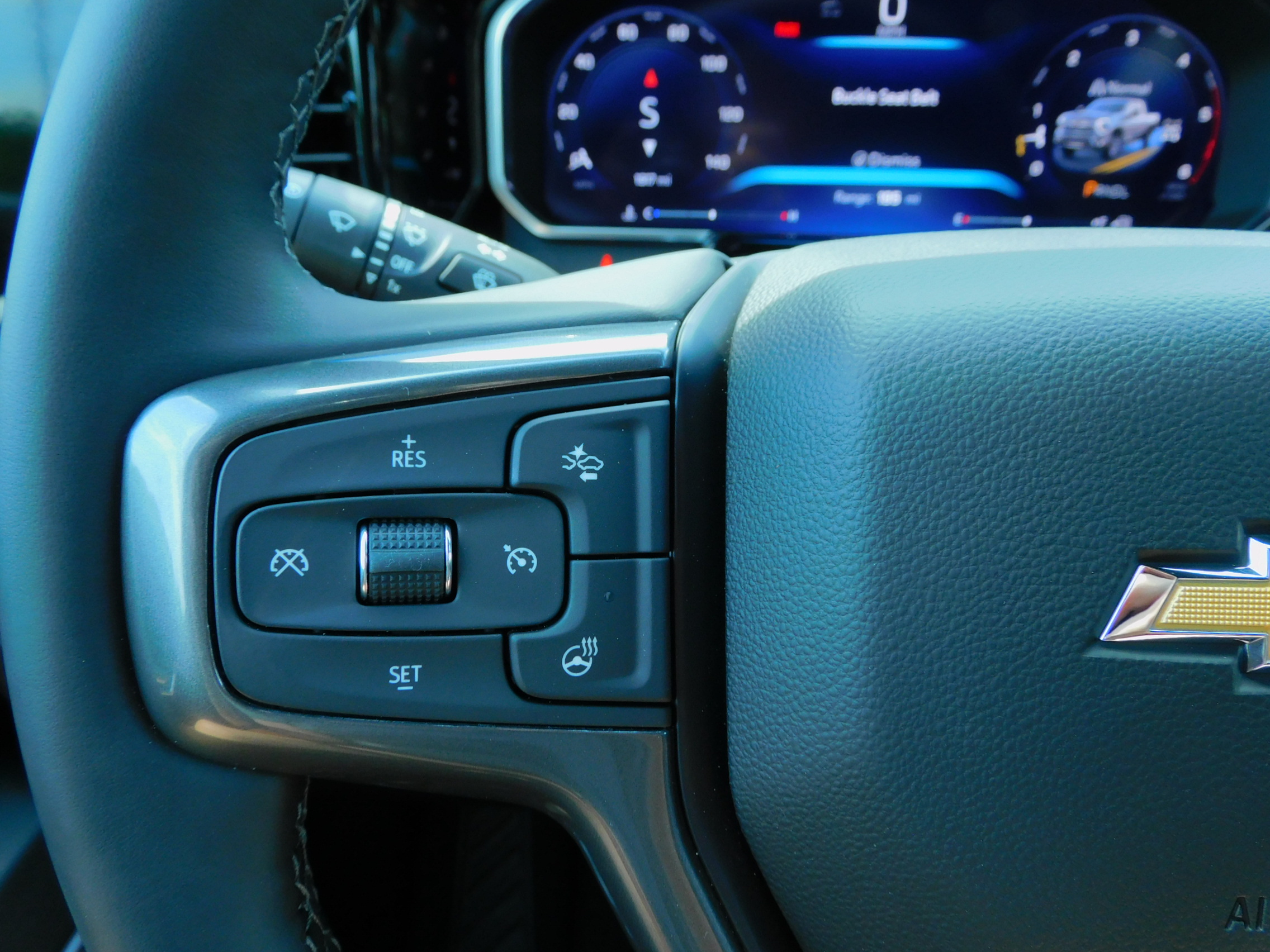 New 2026 Sterling Gray Metallic Chevrolet High Country image 37