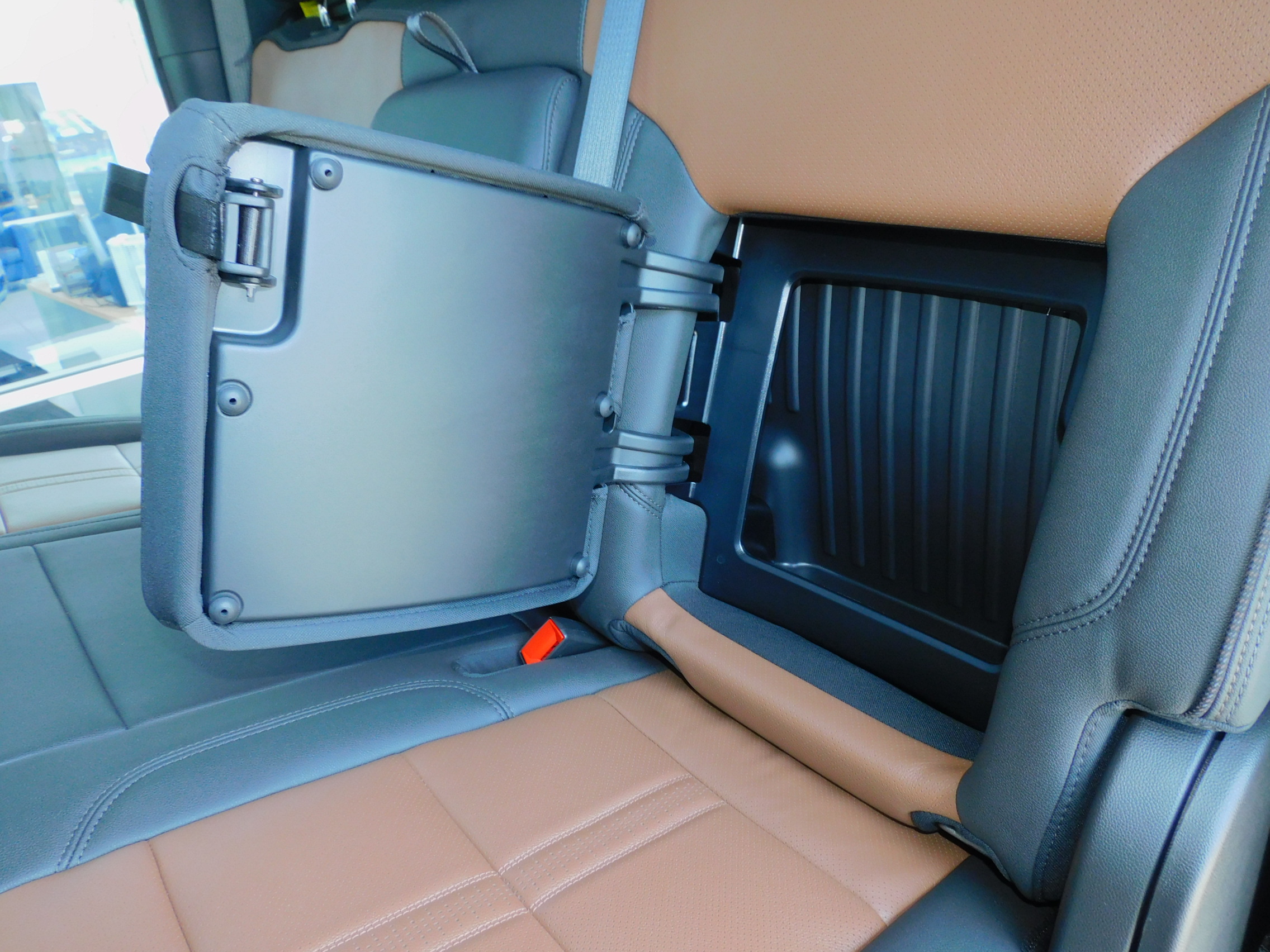 New 2026 Sterling Gray Metallic Chevrolet High Country image 31