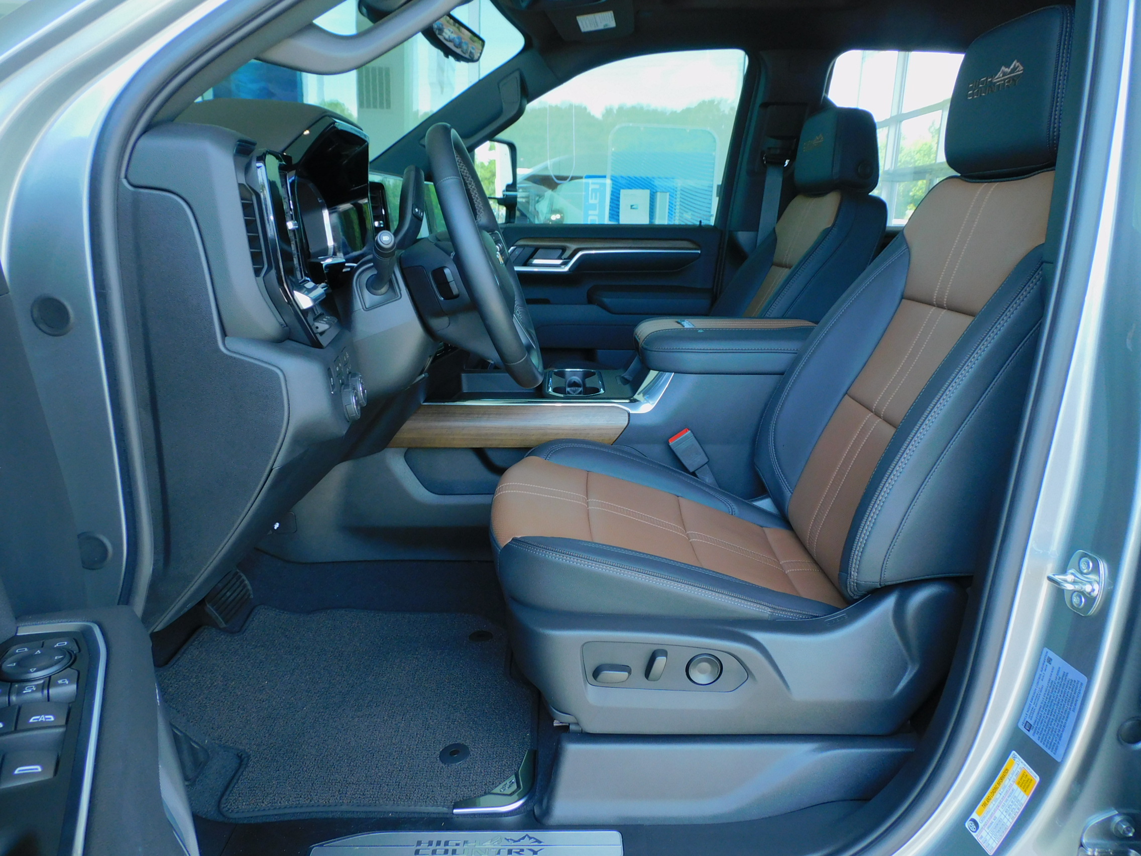 New 2026 Sterling Gray Metallic Chevrolet High Country image 19