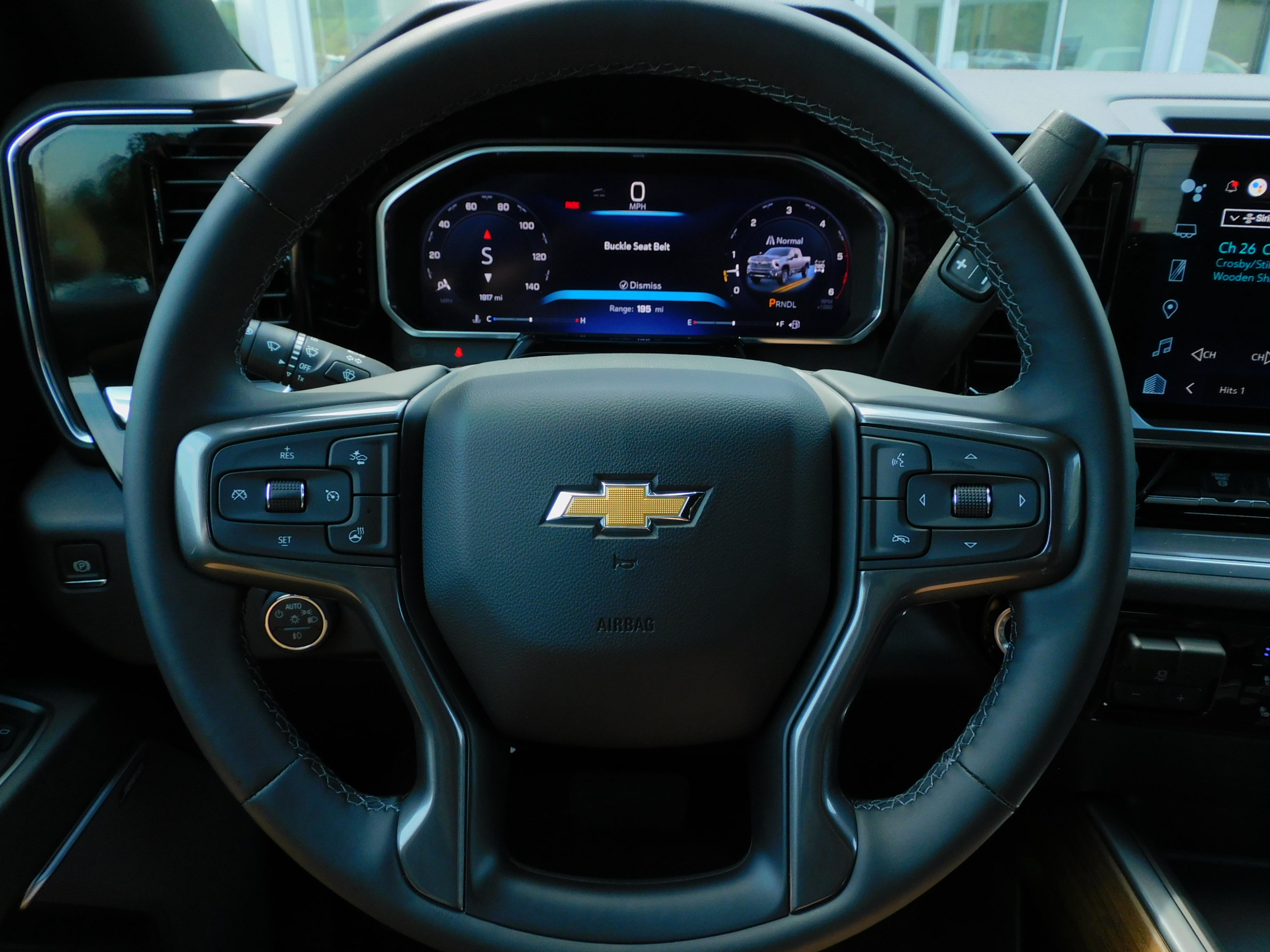 New 2026 Sterling Gray Metallic Chevrolet High Country image 36