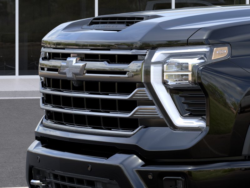 New 2026 Black Chevrolet High Country image 13