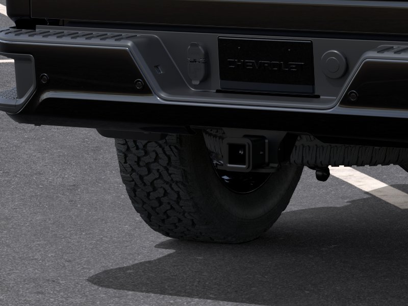 New 2026 Black Chevrolet High Country image 14