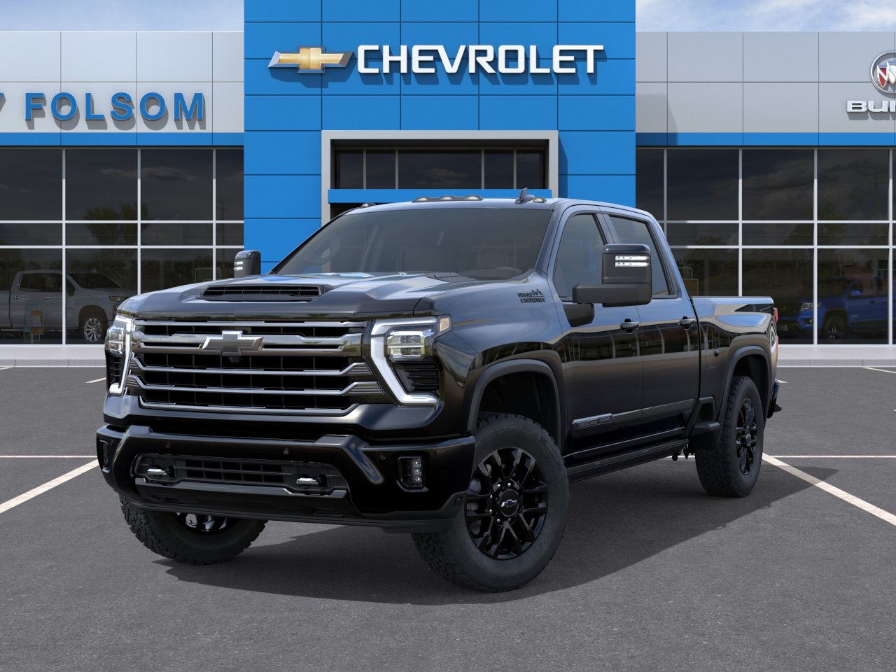 New 2026 Black Chevrolet High Country image 26